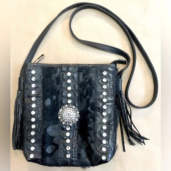 Croc Leather Raviani Cowhide Purses Raviani Bags Raviani Crocodile